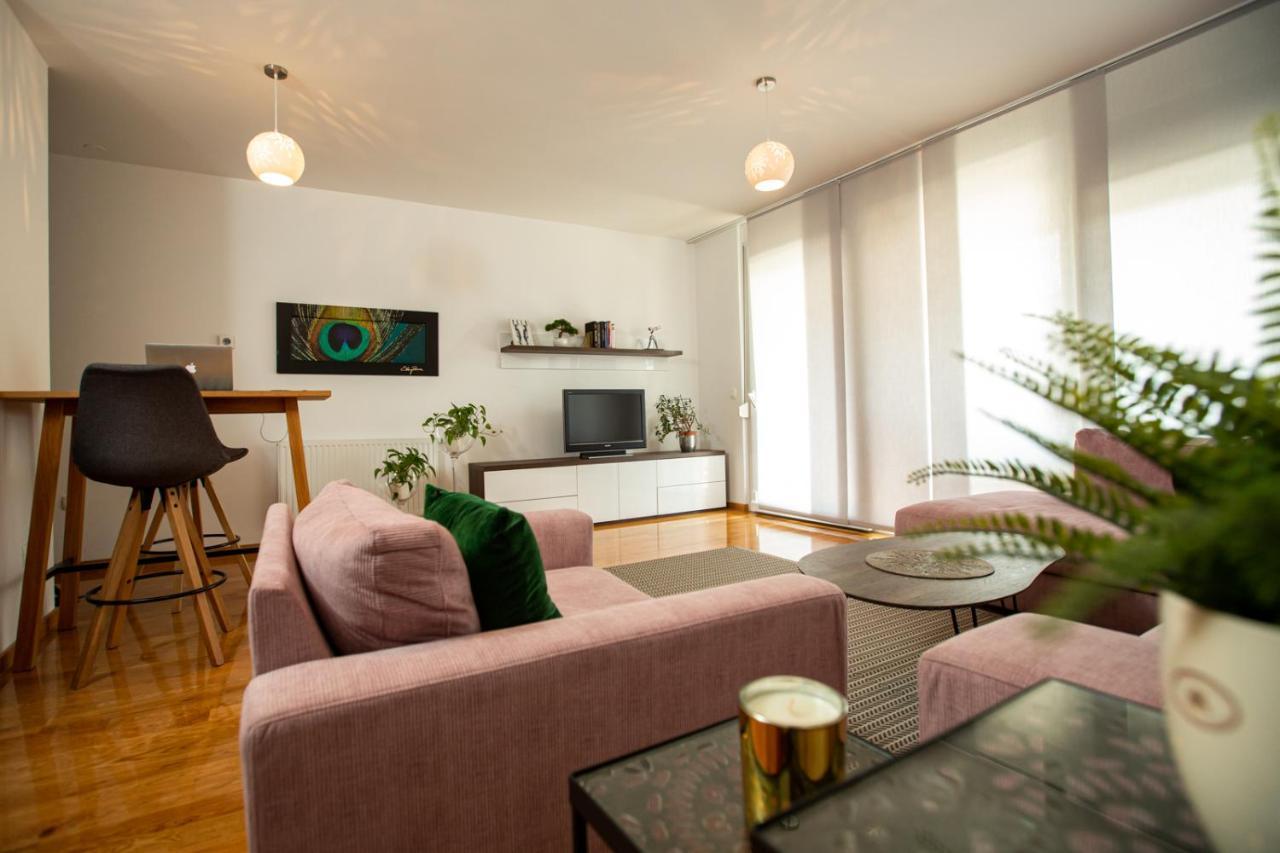 Ljubljana Finest Apartment المظهر الخارجي الصورة