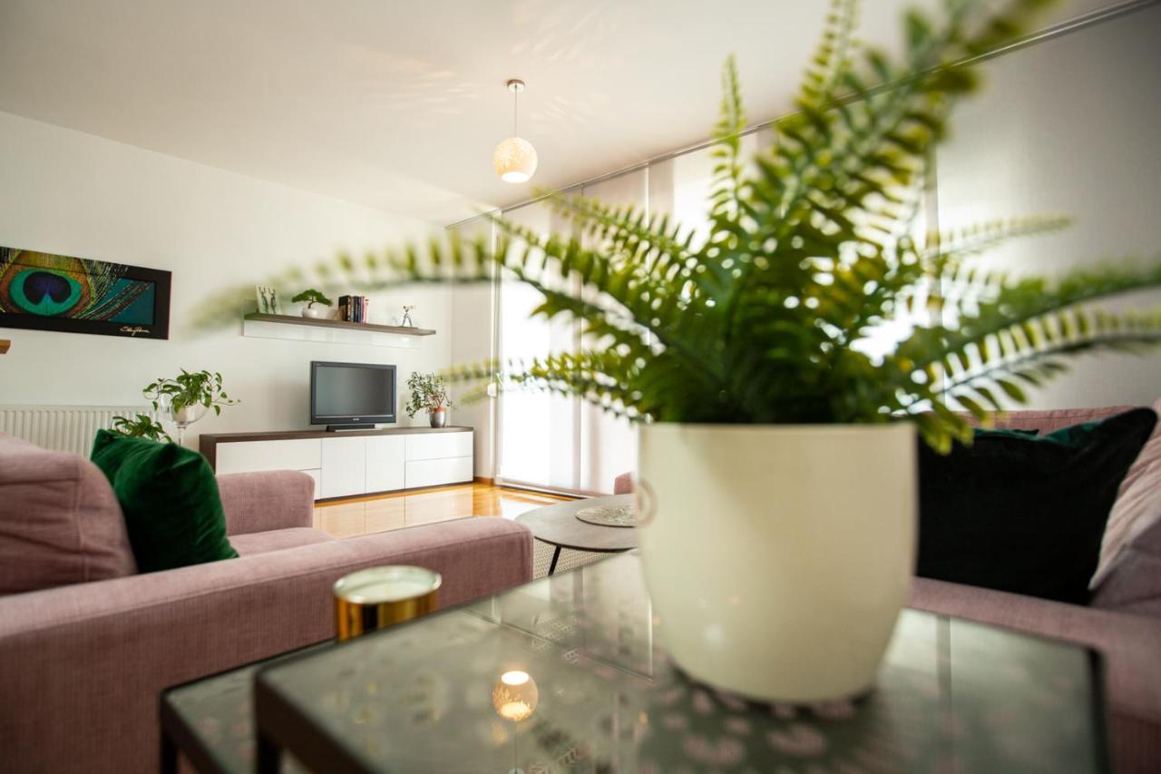 Ljubljana Finest Apartment المظهر الخارجي الصورة