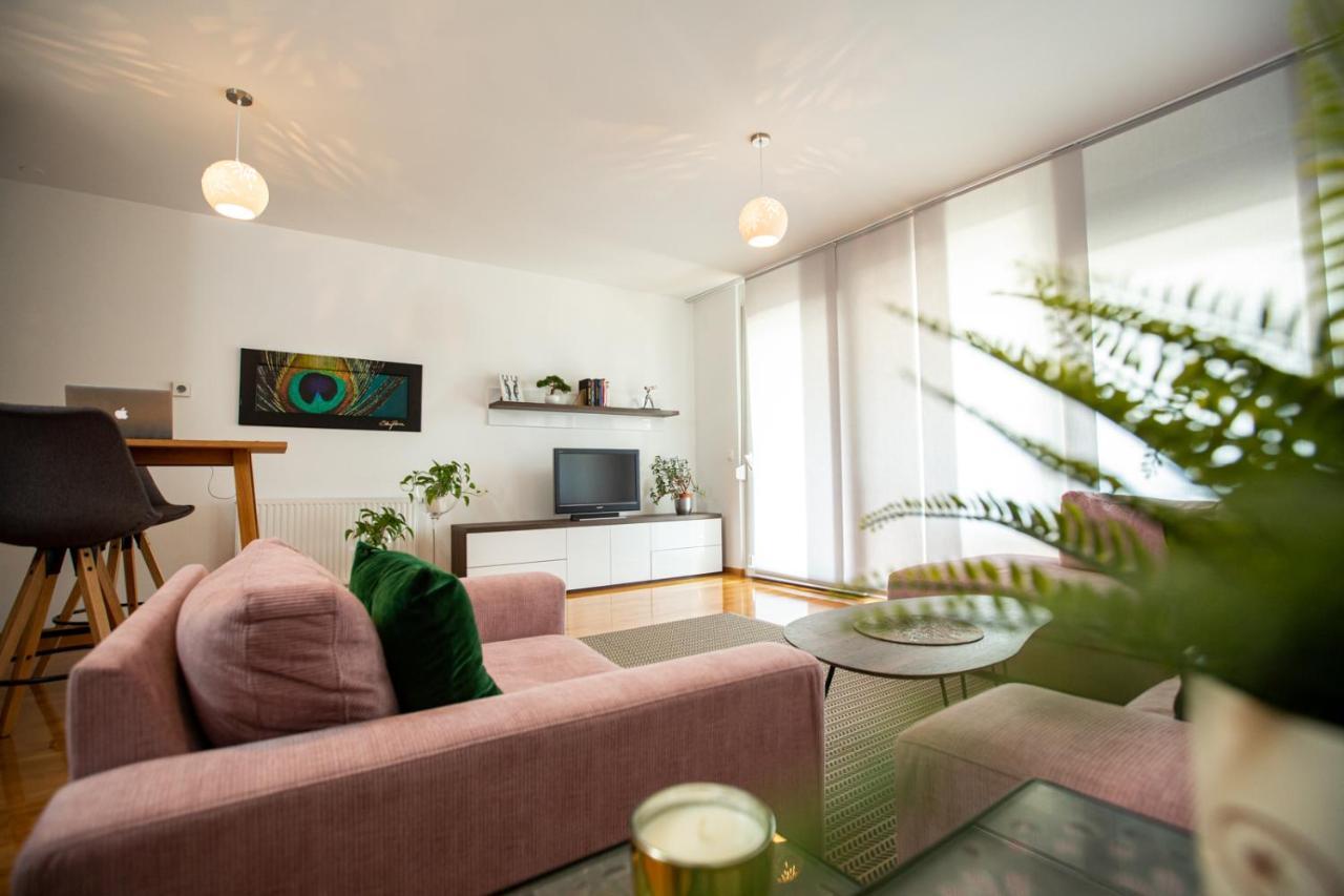 Ljubljana Finest Apartment المظهر الخارجي الصورة