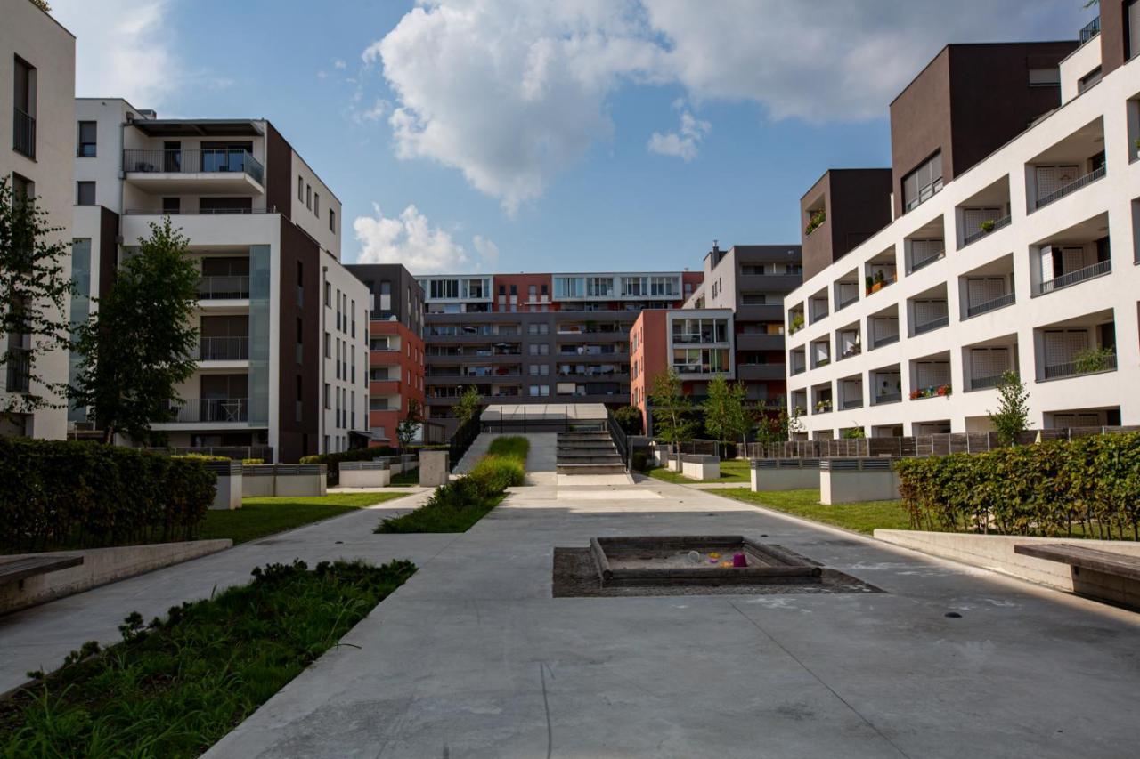 Ljubljana Finest Apartment المظهر الخارجي الصورة