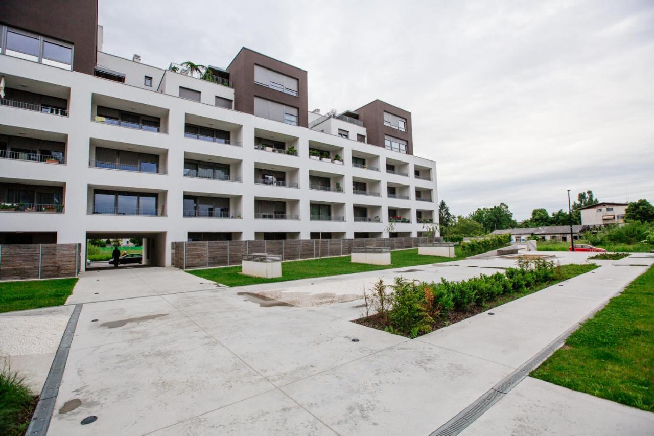 Ljubljana Finest Apartment المظهر الخارجي الصورة