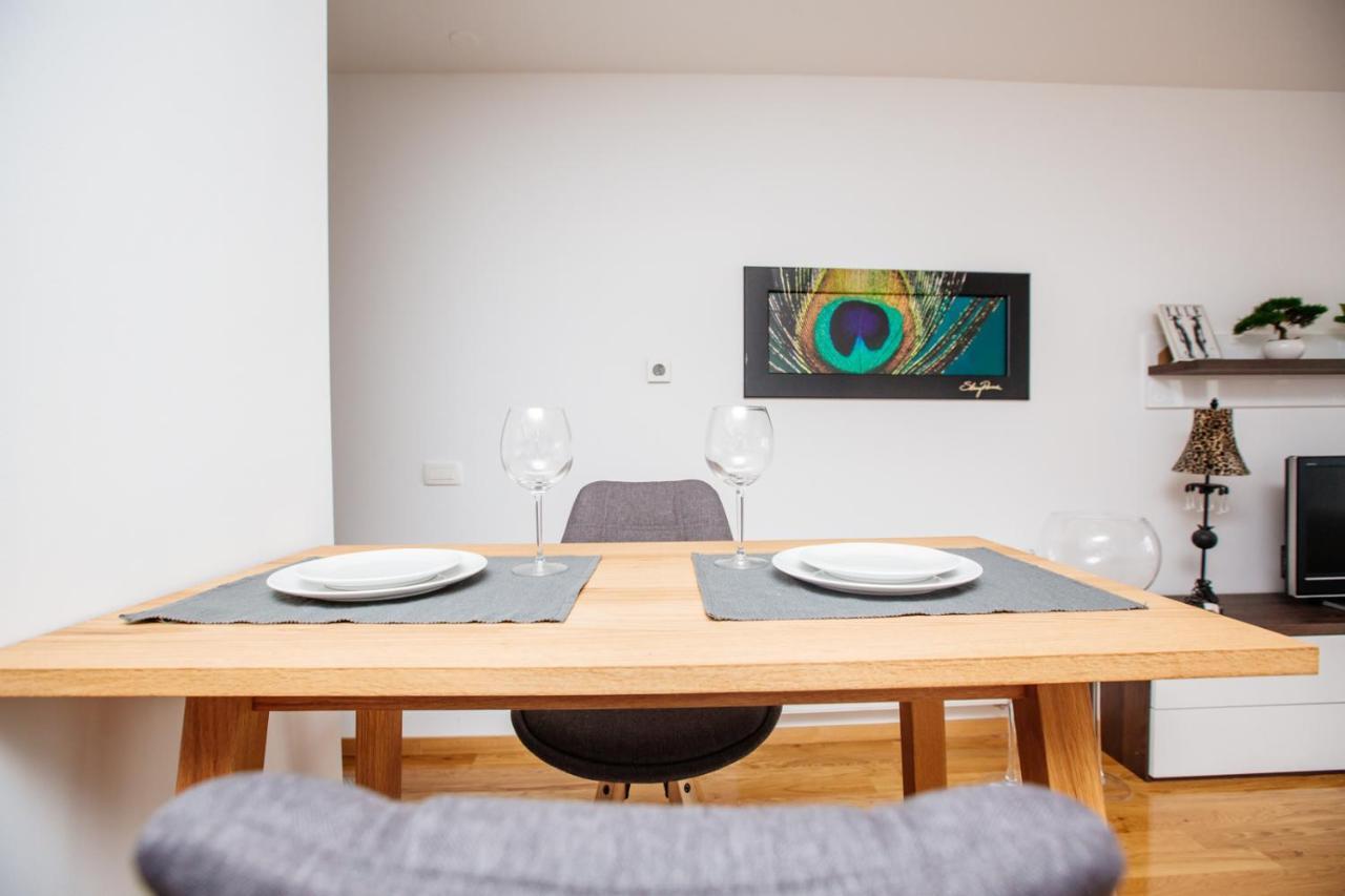 Ljubljana Finest Apartment المظهر الخارجي الصورة