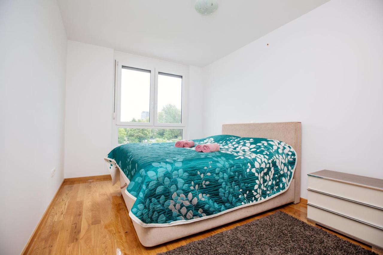 Ljubljana Finest Apartment المظهر الخارجي الصورة