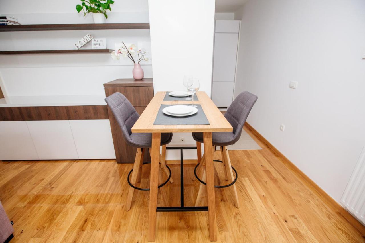 Ljubljana Finest Apartment المظهر الخارجي الصورة
