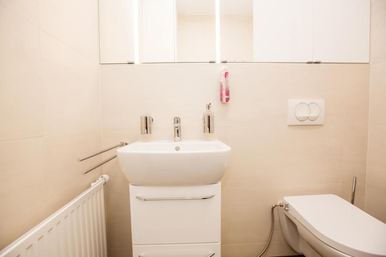 Ljubljana Finest Apartment المظهر الخارجي الصورة