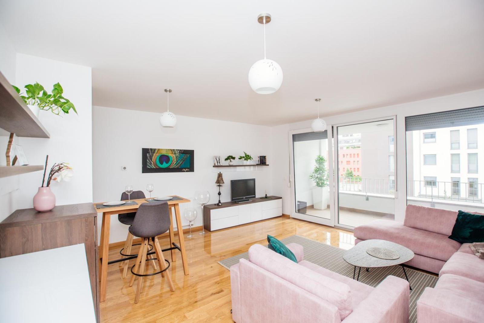 Ljubljana Finest Apartment المظهر الخارجي الصورة