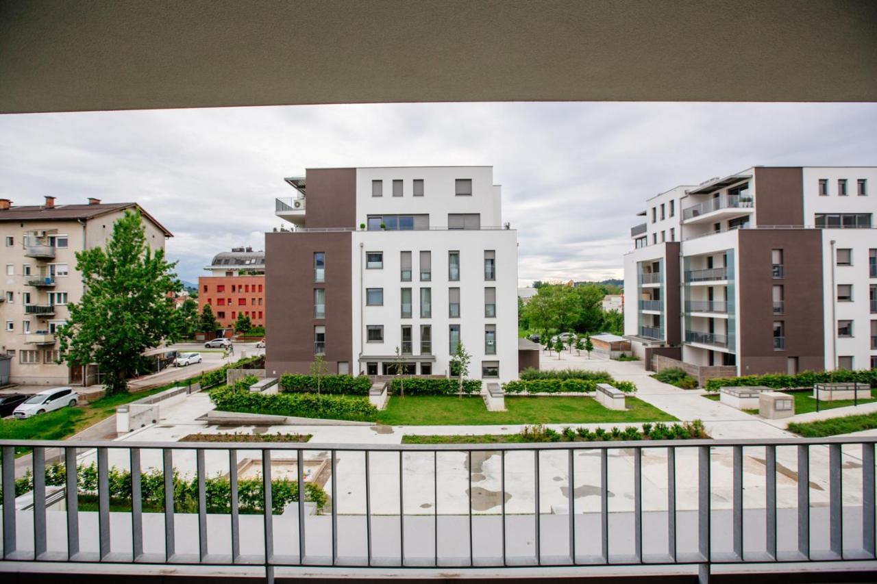 Ljubljana Finest Apartment المظهر الخارجي الصورة