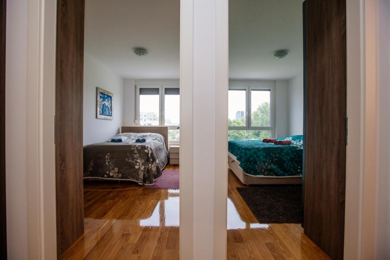 Ljubljana Finest Apartment المظهر الخارجي الصورة
